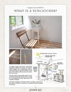 PrismGlow Crystal Suncatcher - sashura-lightbloom-suncatcher-how-it-works-infographic
