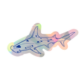 PrismVeil Apexis — Shark Rainbow Window Film