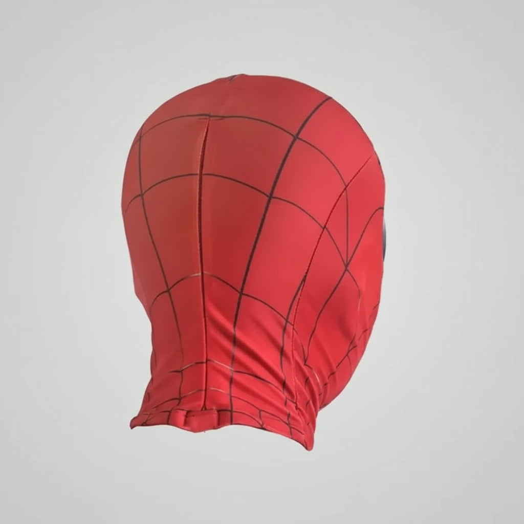 Spiderman Mask Moving Eyes - Action Figure by Extoril