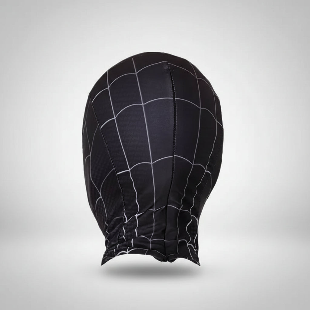 Spiderman Mask Moving Eyes - Action Figure by Extoril