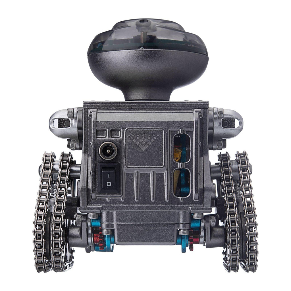 MechaTracks Robot Explorer - Robotic by Extoril