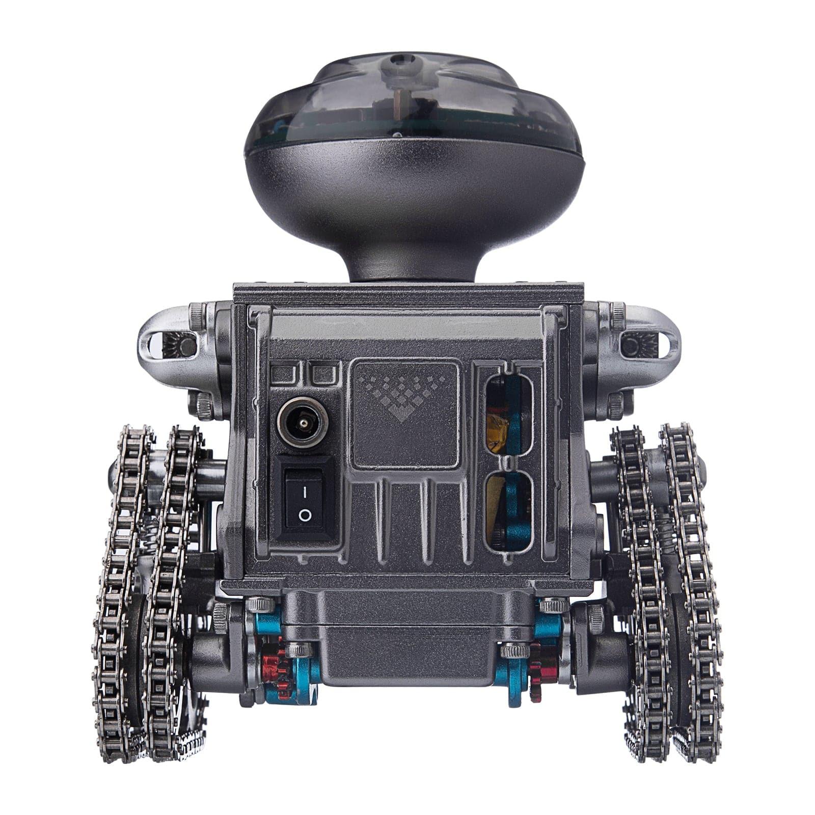 MechaTracks Robot Explorer - Robotic by Extoril