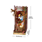 Diy Book Nook Shelf - Fall Into Wonder - DIY Booknooks by Extoril