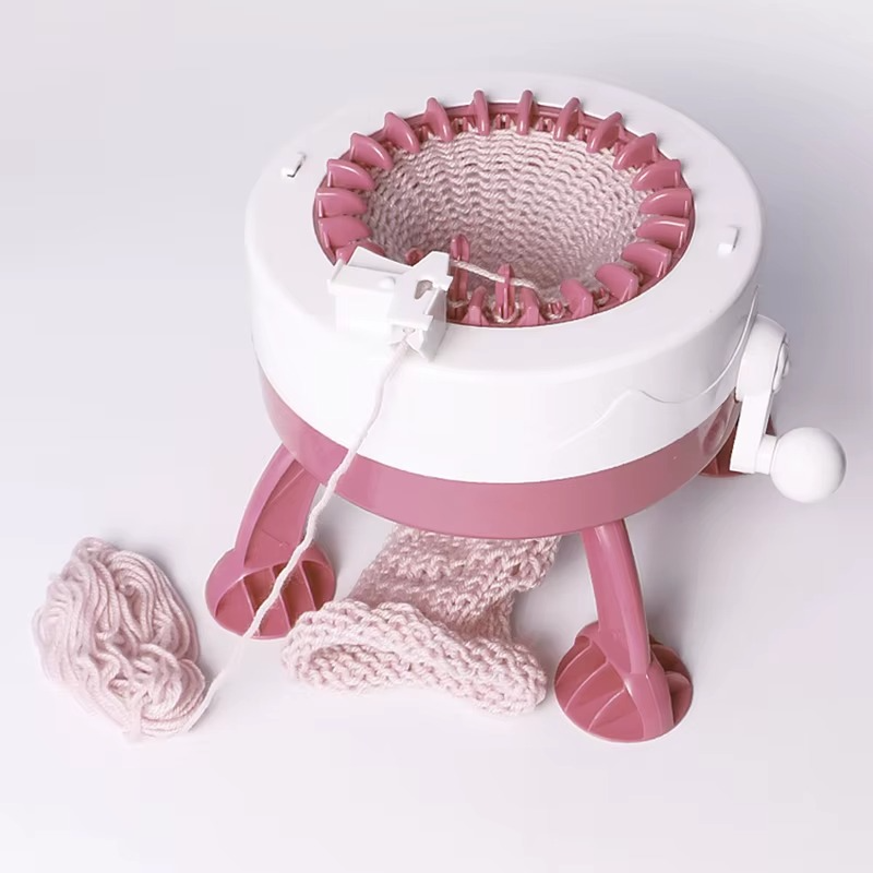 Hand Crank Knitting Machine - Needle by Extoril
