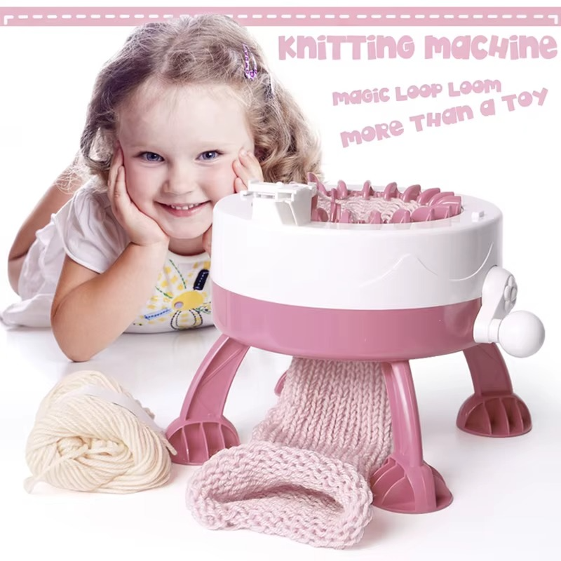 Hand Crank Knitting Machine - Needle by Extoril