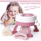 Hand Crank Knitting Machine - Needle by Extoril