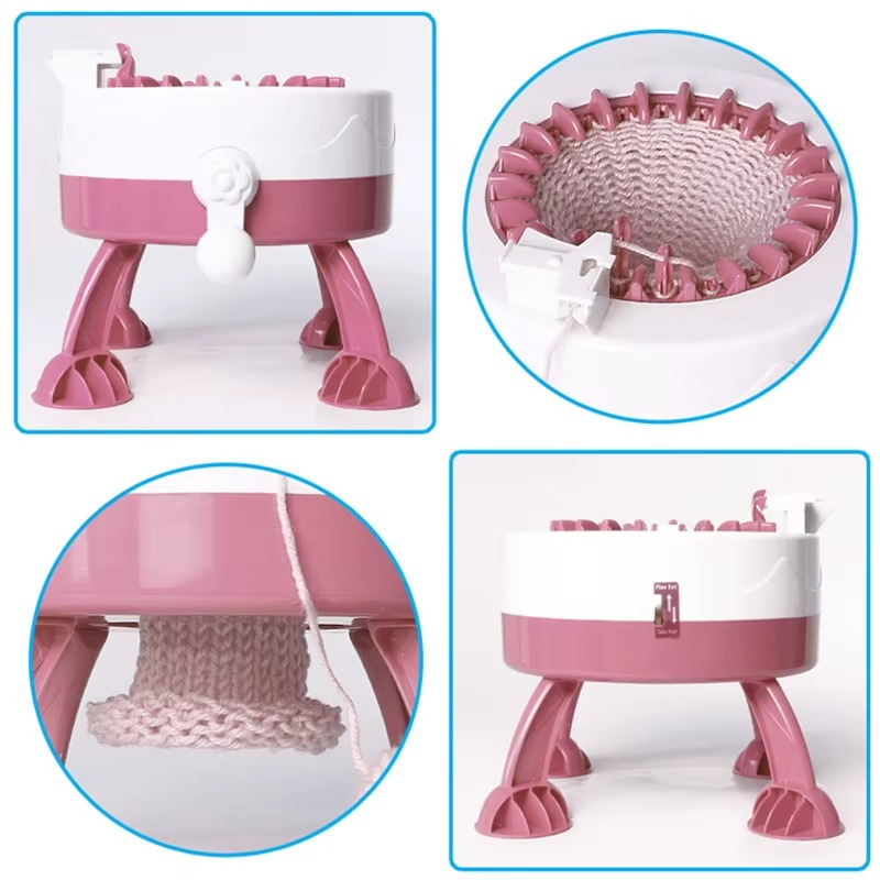 Hand Crank Knitting Machine - Needle by Extoril