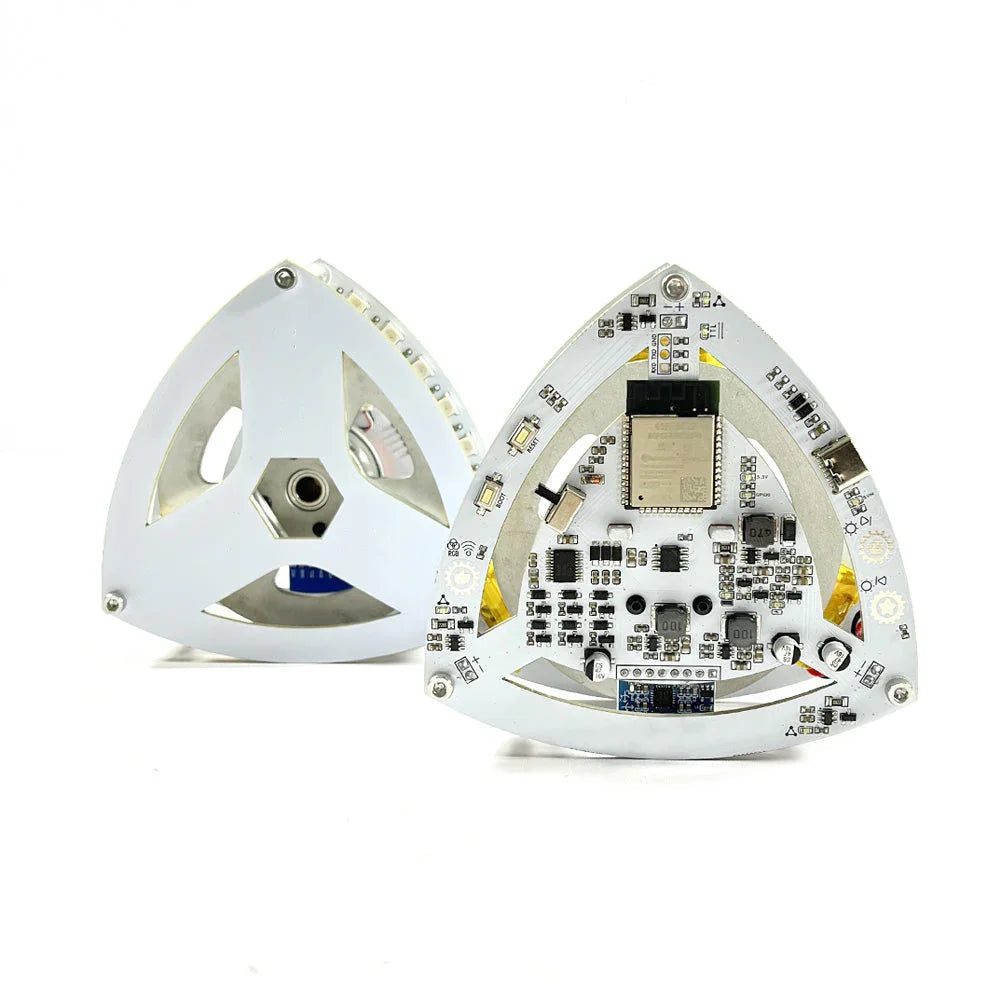 Gravity-Defying Balance Triangle Pro - Gadget by Extoril