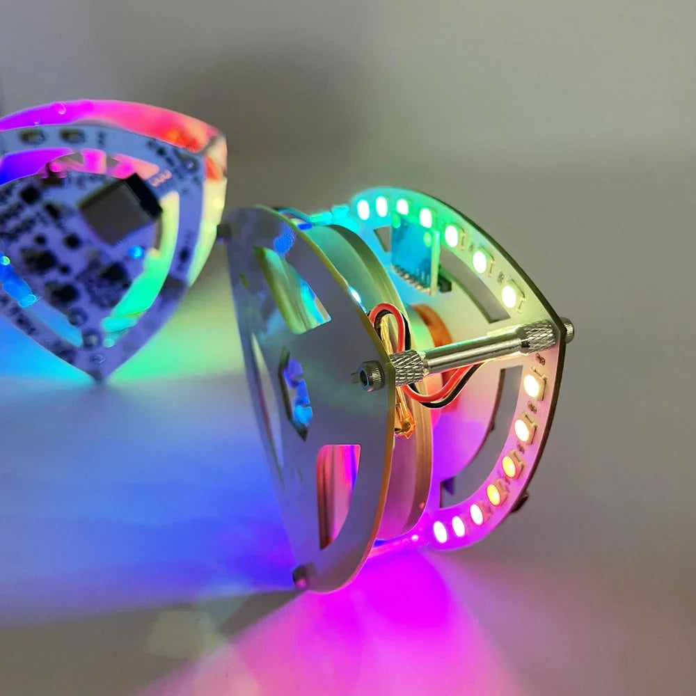 Gravity-Defying Balance Triangle Pro - Gadget by Extoril