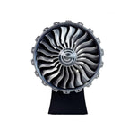 Professional Turbofan Engine (25cm / 10in) flagship - home decor by Extoril